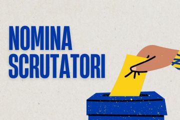 Nomina Scrutatori - Convocazione della Commissione Elettorale Comunale il 3 Novembre alle ore 9.30