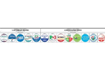 ELEZIONE DEL SINDACO E DEL CONSIGLIO COMUNALE Liste dei candidati per l’elezione del sindaco e di n. 24 consiglieri comunali che avrà luogo domenica 2
