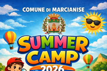 Marcianise Summer Camp 2026